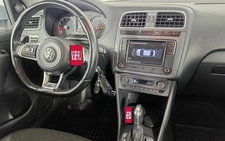 Volkswagen Polo VI (EU Market), 2018 год, 1 320 000 рублей, 11 фотография