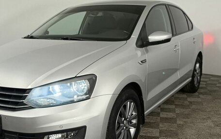 Volkswagen Polo VI (EU Market), 2018 год, 1 320 000 рублей, 20 фотография