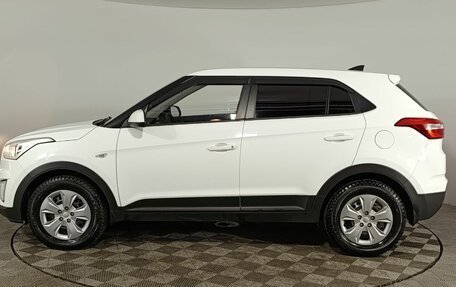 Hyundai Creta I рестайлинг, 2019 год, 1 730 000 рублей, 3 фотография