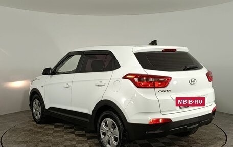 Hyundai Creta I рестайлинг, 2019 год, 1 730 000 рублей, 4 фотография