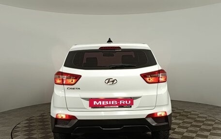 Hyundai Creta I рестайлинг, 2019 год, 1 730 000 рублей, 5 фотография