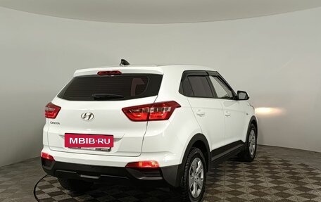 Hyundai Creta I рестайлинг, 2019 год, 1 730 000 рублей, 6 фотография