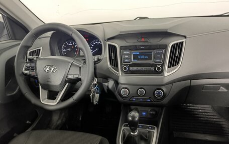 Hyundai Creta I рестайлинг, 2019 год, 1 730 000 рублей, 10 фотография