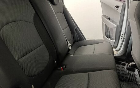 Hyundai Creta I рестайлинг, 2019 год, 1 730 000 рублей, 14 фотография