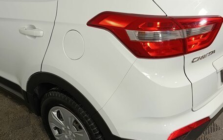 Hyundai Creta I рестайлинг, 2019 год, 1 730 000 рублей, 17 фотография