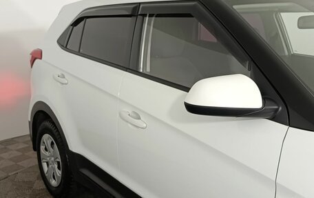 Hyundai Creta I рестайлинг, 2019 год, 1 730 000 рублей, 21 фотография