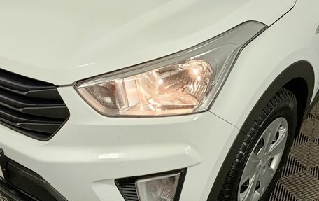 Hyundai Creta I рестайлинг, 2019 год, 1 730 000 рублей, 20 фотография