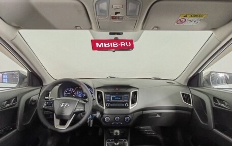 Hyundai Creta I рестайлинг, 2019 год, 1 730 000 рублей, 8 фотография