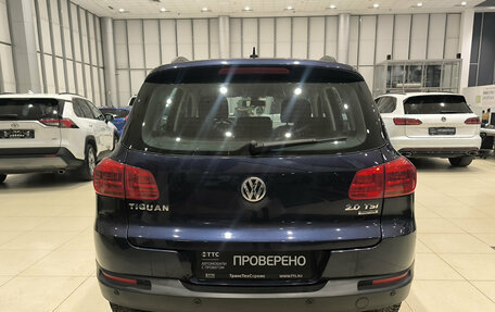 Volkswagen Tiguan I, 2013 год, 1 550 000 рублей, 10 фотография