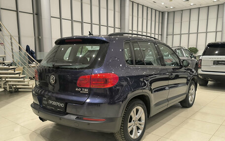 Volkswagen Tiguan I, 2013 год, 1 550 000 рублей, 9 фотография