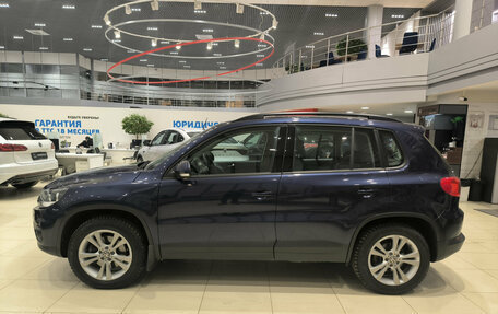 Volkswagen Tiguan I, 2013 год, 1 550 000 рублей, 12 фотография