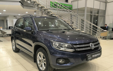 Volkswagen Tiguan I, 2013 год, 1 550 000 рублей, 7 фотография