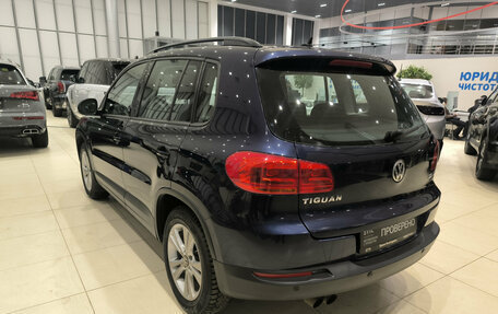 Volkswagen Tiguan I, 2013 год, 1 550 000 рублей, 11 фотография