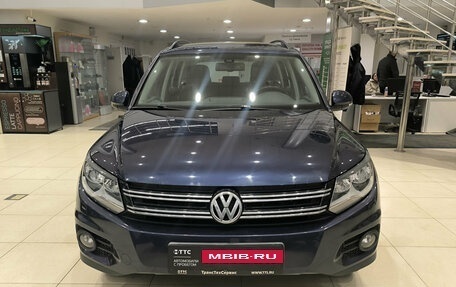 Volkswagen Tiguan I, 2013 год, 1 550 000 рублей, 6 фотография