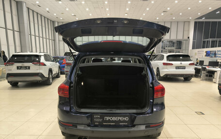 Volkswagen Tiguan I, 2013 год, 1 550 000 рублей, 14 фотография