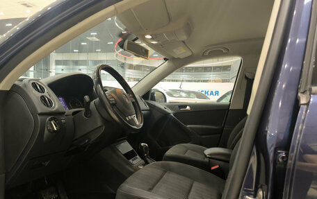 Volkswagen Tiguan I, 2013 год, 1 550 000 рублей, 20 фотография