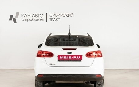 Ford Focus III, 2017 год, 1 057 900 рублей, 4 фотография