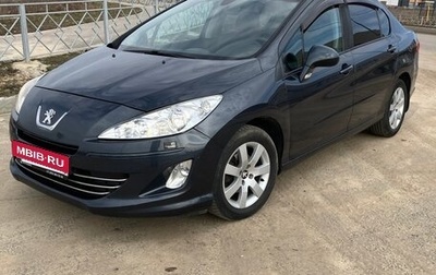 Peugeot 408 I рестайлинг, 2012 год, 500 000 рублей, 1 фотография