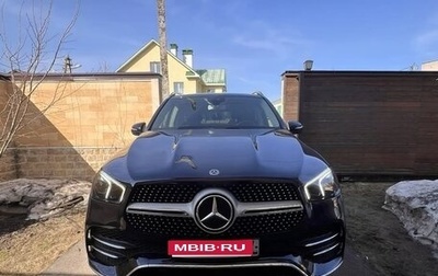 Mercedes-Benz GLE, 2020 год, 5 900 000 рублей, 1 фотография