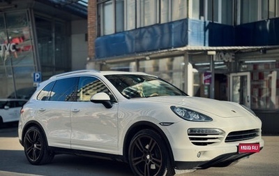Porsche Cayenne III, 2011 год, 2 300 000 рублей, 1 фотография