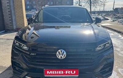 Volkswagen Touareg III, 2019 год, 5 500 000 рублей, 1 фотография