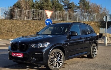 BMW X3, 2021 год, 3 900 000 рублей, 1 фотография