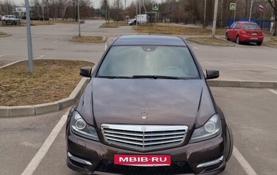 Mercedes-Benz C-Класс, 2012 год, 1 250 000 рублей, 1 фотография