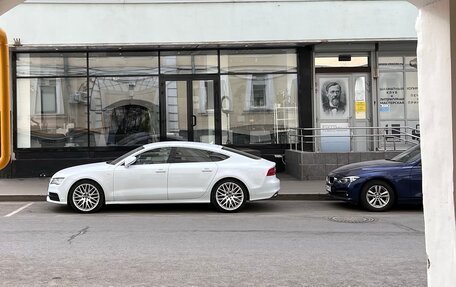 Audi A7, 2014 год, 2 222 222 рублей, 1 фотография