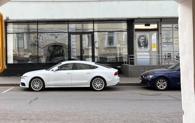 Audi A7, 2014 год, 2 222 222 рублей, 1 фотография