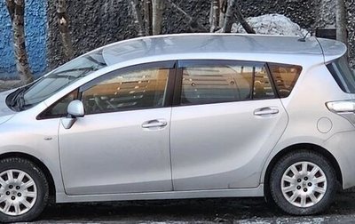 Toyota Verso I, 2011 год, 870 000 рублей, 1 фотография