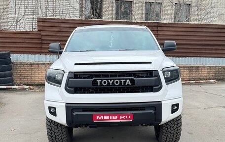 Toyota Tundra II, 2014 год, 5 700 000 рублей, 1 фотография