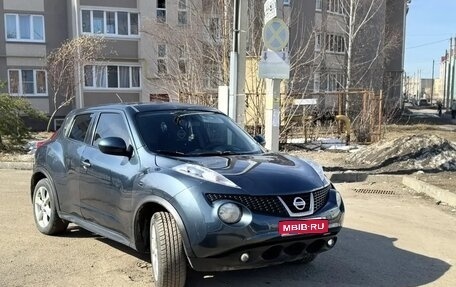 Nissan Juke II, 2011 год, 670 000 рублей, 1 фотография