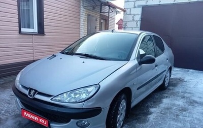 Peugeot 206, 2009 год, 330 000 рублей, 1 фотография