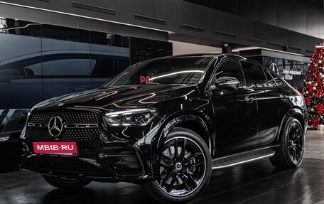 Mercedes-Benz GLE Coupe, 2025 год, 13 650 000 рублей, 2 фотография