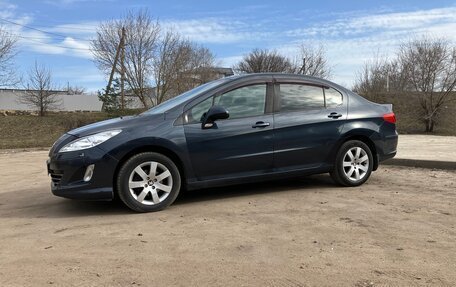Peugeot 408 I рестайлинг, 2012 год, 500 000 рублей, 4 фотография