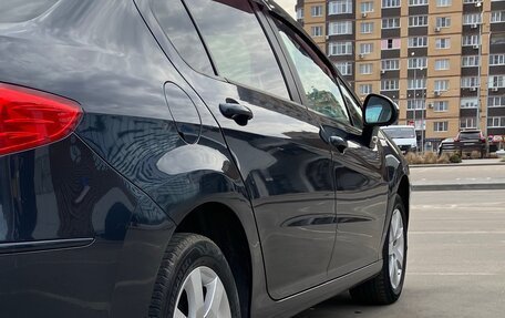 Peugeot 408 I рестайлинг, 2012 год, 500 000 рублей, 6 фотография