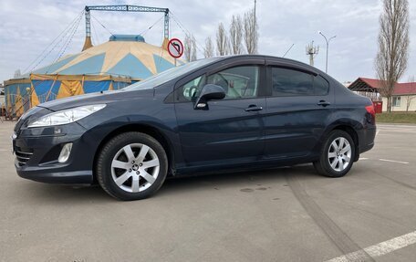 Peugeot 408 I рестайлинг, 2012 год, 500 000 рублей, 5 фотография