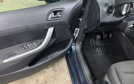 Peugeot 408 I рестайлинг, 2012 год, 500 000 рублей, 9 фотография