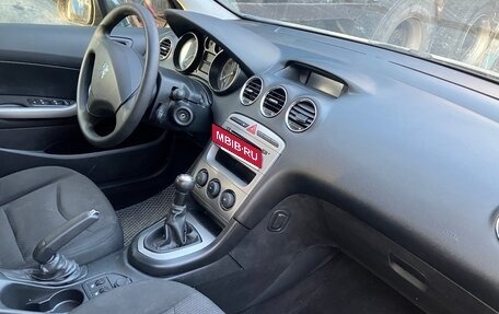 Peugeot 408 I рестайлинг, 2012 год, 500 000 рублей, 8 фотография