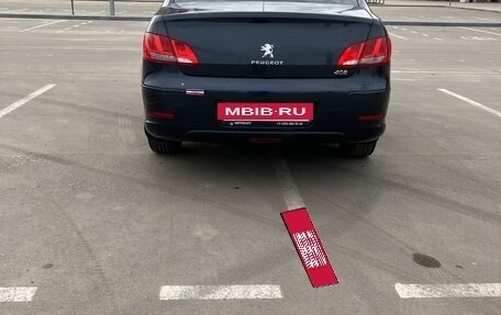 Peugeot 408 I рестайлинг, 2012 год, 500 000 рублей, 7 фотография