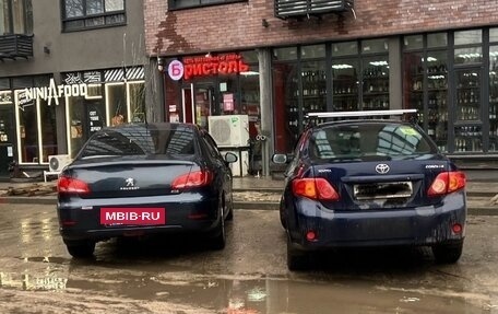 Peugeot 408 I рестайлинг, 2012 год, 500 000 рублей, 15 фотография