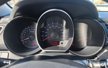 KIA Rio III рестайлинг, 2012 год, 550 000 рублей, 9 фотография