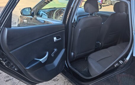 KIA Rio III рестайлинг, 2012 год, 550 000 рублей, 10 фотография