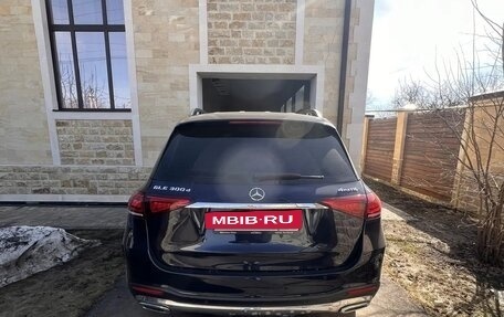 Mercedes-Benz GLE, 2020 год, 5 900 000 рублей, 4 фотография
