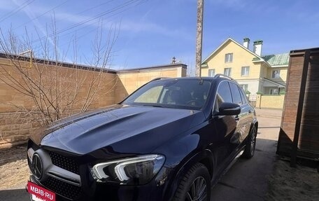 Mercedes-Benz GLE, 2020 год, 5 900 000 рублей, 3 фотография