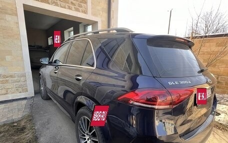 Mercedes-Benz GLE, 2020 год, 5 900 000 рублей, 6 фотография