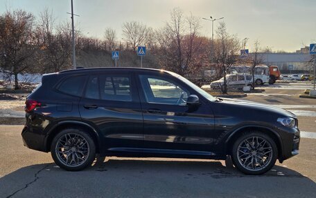 BMW X3, 2021 год, 3 900 000 рублей, 6 фотография