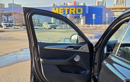 BMW X3, 2021 год, 3 900 000 рублей, 10 фотография