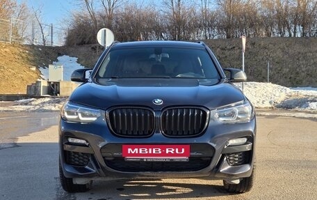 BMW X3, 2021 год, 3 900 000 рублей, 4 фотография