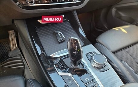 BMW X3, 2021 год, 3 900 000 рублей, 15 фотография